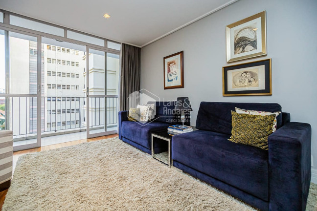 Imagem Apartamento com 3 Quartos à Venda, 212 m² em Santa Cecília - São Paulo Imagem Apartamento com 3 Quartos à Venda, 212 m² em Santa Cecília - São Paulo