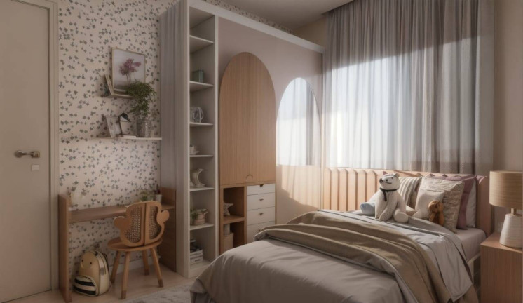 Imagem Casa com 4 Quartos à Venda, 120 m² em Buraquinho - Lauro De Freitas