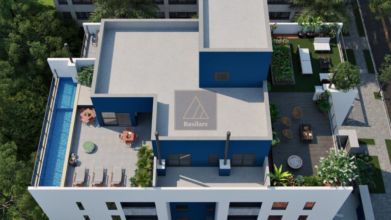 Imagem Apartamento com 2 Quartos à Venda, 58 m² em Bacacheri - Curitiba