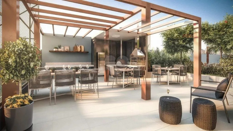 Imagem Apartamento com 3 Quartos à Venda, 117 m² em Belenzinho - São Paulo
