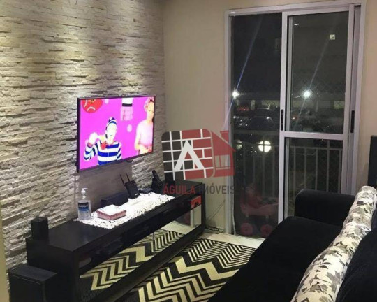 Imagem Apartamento com 2 Quartos à Venda, 48 m² em Ponte Rasa - São Paulo Imagem Apartamento com 2 Quartos à Venda, 48 m² em Ponte Rasa - São Paulo