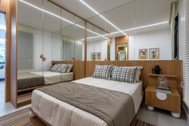 Imagem Imóvel com 1 Quarto à Venda, em Setor Marista - Goiânia Imagem Imóvel com 1 Quarto à Venda, em Setor Marista - Goiânia