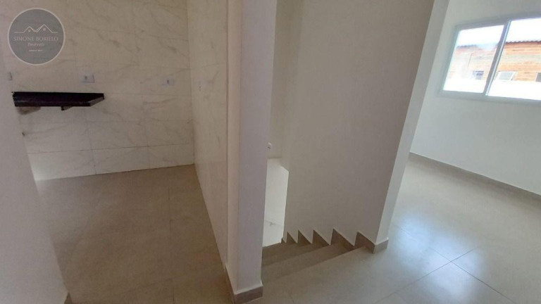 Casa de Condomínio com 2 Quartos à Venda, 40 m² em Nova Mirim - Praia Grande