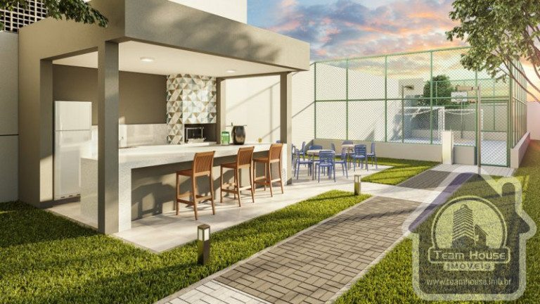 Imagem Apartamento com 2 Quartos à Venda, 42 m² em Vila Nova Cintra - Mogi Das Cruzes