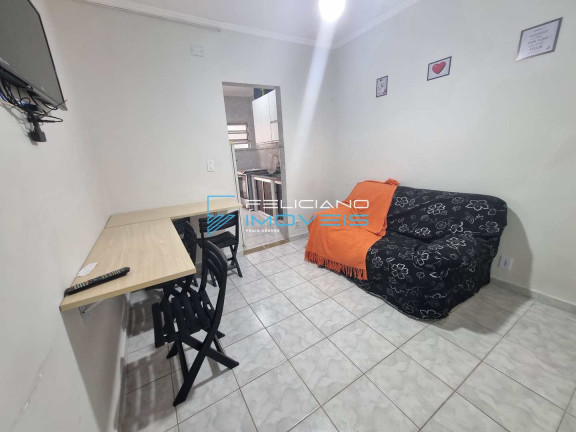 Imagem Kitnet com 1 Quarto à Venda, 32 m² em Mirim - Praia Grande Imagem Kitnet com 1 Quarto à Venda, 32 m² em Mirim - Praia Grande