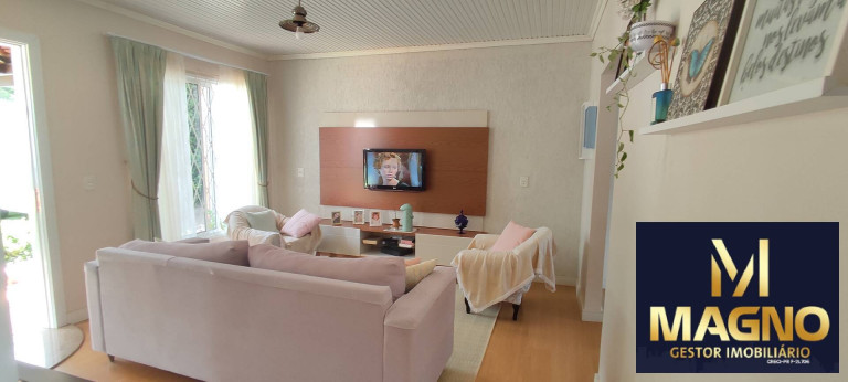Imagem Casa com 6 Quartos à Venda, 616 m² em São Cristovão - Cascavel