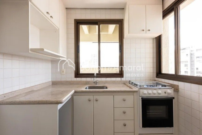 Imagem Apartamento com 1 Quarto à Venda, 81 m² em Cambuí - Campinas