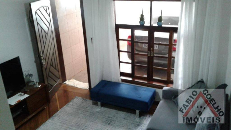 Imagem Casa com 3 Quartos à Venda, 110 m² em Campo Grande - São Paulo Imagem Casa com 3 Quartos à Venda, 110 m² em Campo Grande - São Paulo