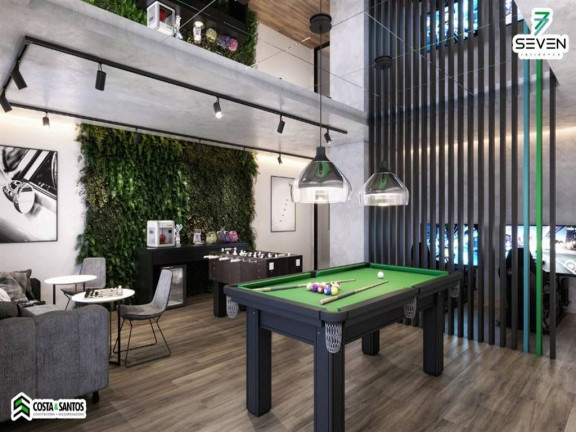 Imagem Apartamento com 2 Quartos à Venda, 83 m² em Boqueirão - Praia Grande