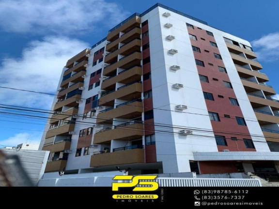 Imagem Apartamento com 4 Quartos à Venda, 184 m² em Tambaú - João Pessoa Imagem Apartamento com 4 Quartos à Venda, 184 m² em Tambaú - João Pessoa