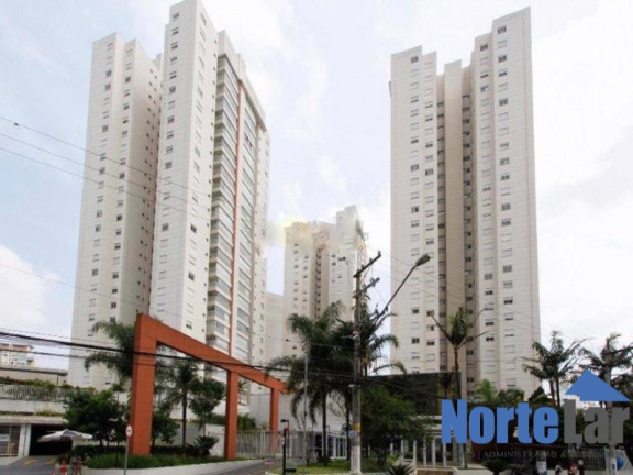 Imagem Apartamento com 4 Quartos à Venda, 121 m² em Vila Leopoldina - São Paulo