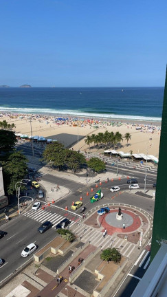 Imagem Imóvel com 1 Quarto à Venda, 28 m² em Copacabana - Rio De Janeiro Imagem Imóvel com 1 Quarto à Venda, 28 m² em Copacabana - Rio De Janeiro
