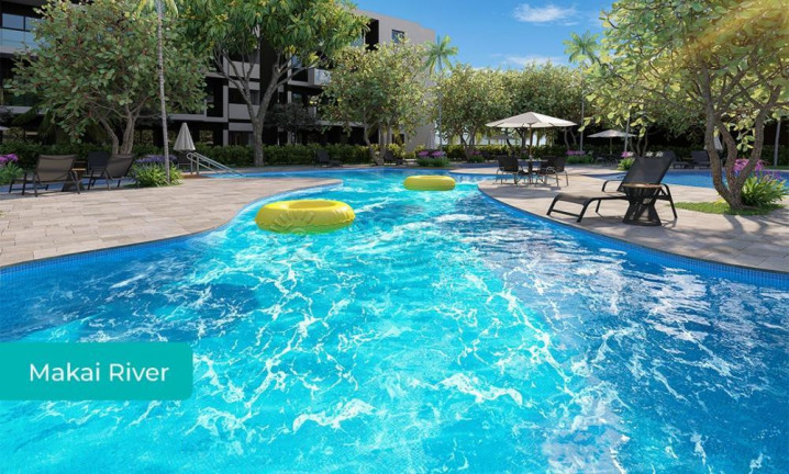 Imagem Apartamento com 1 Quarto à Venda, 30 m² em Muro Alto - Ipojuca Imagem Apartamento com 1 Quarto à Venda, 30 m² em Muro Alto - Ipojuca