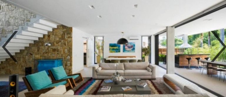 Imagem Casa de Condomínio com 5 Quartos à Venda, 730 m² em Alpha Conde - Alphaville