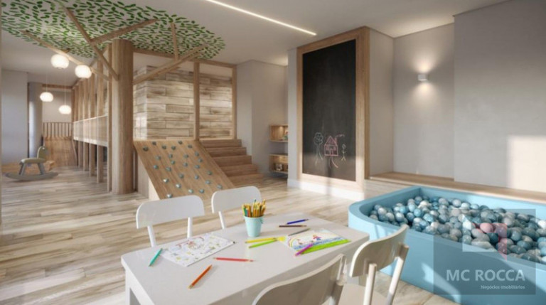 Imagem Apartamento com 2 Quartos à Venda, 61 m²