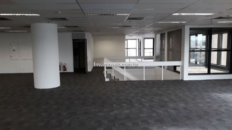 Imagem Sala Comercial para Alugar, 1.872 m² em Chácara Santo Antônio - São Paulo Imagem Sala Comercial para Alugar, 1.872 m² em Chácara Santo Antônio - São Paulo