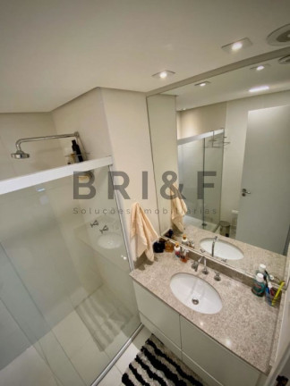 Imagem Apartamento com 1 Quarto para Alugar, 41 m² em Brooklin - São Paulo Imagem Apartamento com 1 Quarto para Alugar, 41 m² em Brooklin - São Paulo