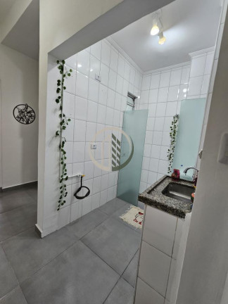 Imagem Kitnet com 1 Quarto à Venda, 39 m² em Boqueirão - Santos