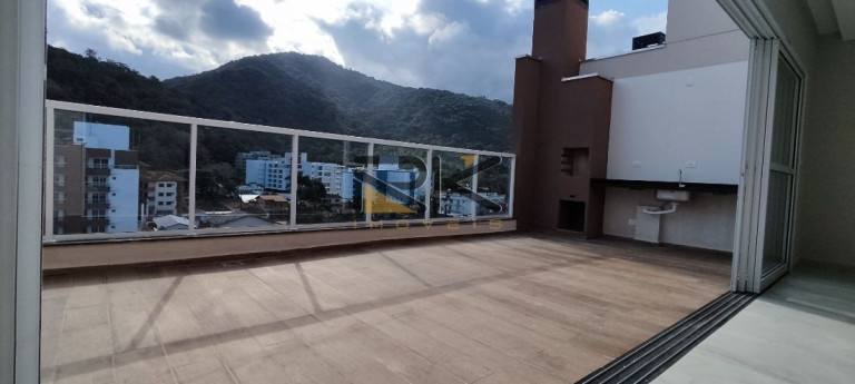 Imagem Cobertura com 3 Quartos à Venda, 150 m² em Toninhas - Ubatuba