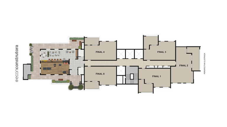 Imagem Imóvel com 3 Quartos à Venda, 69 m² em Vila Guilhermina - São Paulo