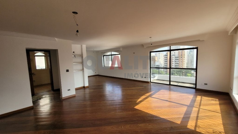 Imagem Cobertura com 4 Quartos à Venda, 360 m² em Moema - São Paulo
