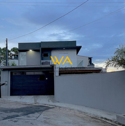 Sobrado com 3 Quartos à Venda, 198 m² em Villa Di Cesar - Mogi Das Cruzes