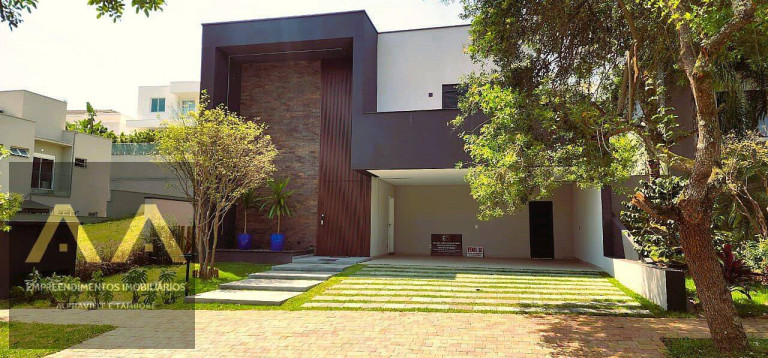 Casa com 4 Quartos à Venda, 399 m² em Alphaville - Santana De Parnaíba