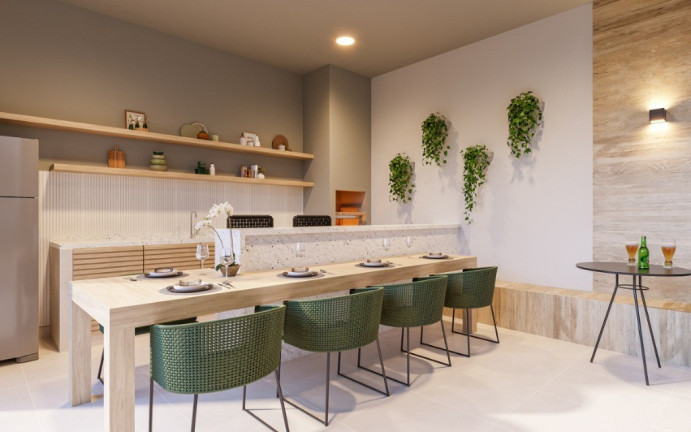 Imagem Apartamento com 2 Quartos à Venda, 42 m² em Jardim - Santo André Imagem Apartamento com 2 Quartos à Venda, 42 m² em Jardim - Santo André