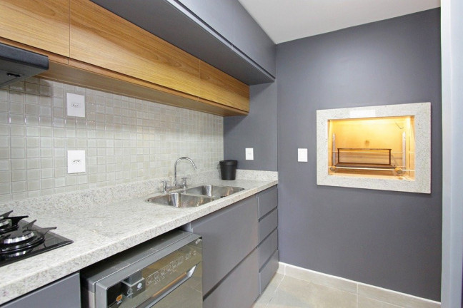 Imagem Apartamento com 3 Quartos à Venda, 101 m² em Menino Deus - Porto Alegre