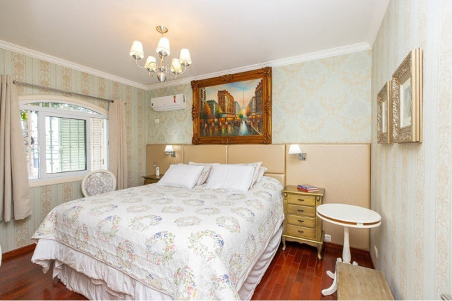 Imagem Casa com 5 Quartos à Venda, em Brooklin Paulista - São Paulo Imagem Casa com 5 Quartos à Venda, em Brooklin Paulista - São Paulo