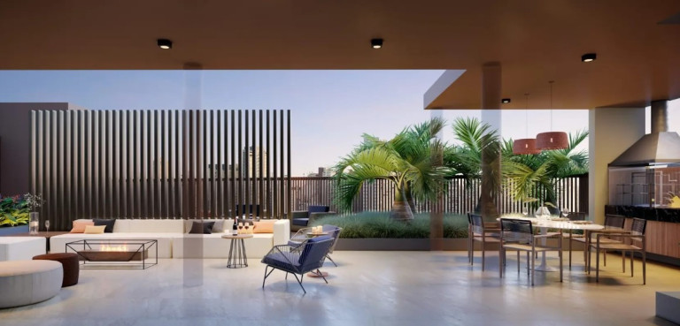 Imagem Studio com 1 Quarto à Venda, 25 m² em Vila Mariana - São Paulo