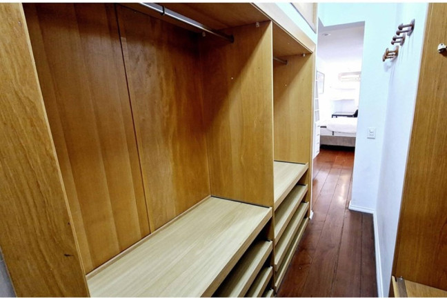 Imagem Apartamento com 1 Quarto à Venda, 57 m² em Itaim Bibi - São Paulo Imagem Apartamento com 1 Quarto à Venda, 57 m² em Itaim Bibi - São Paulo