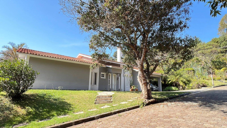 Imagem Casa com 4 Quartos à Venda, 270 m² em Jardim Maria Tereza - Cotia