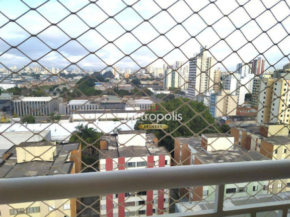 Imagem Apartamento com 2 Quartos para Alugar, 82 m² em Barcelona - São Caetano Do Sul