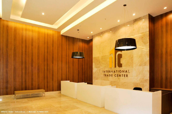 Imagem Imóvel Comercial à Venda, 37 m² em Costa Azul - Salvador