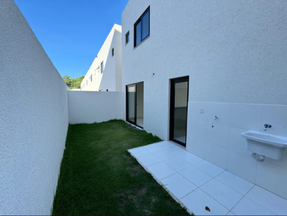 Imagem Casa com 4 Quartos à Venda, 123 m² em Alphaville (abrantes) - Camaçari