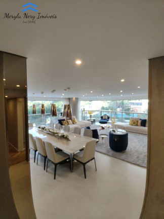 Imagem Apartamento com 3 Quartos à Venda, 220 m² em Moema - São Paulo