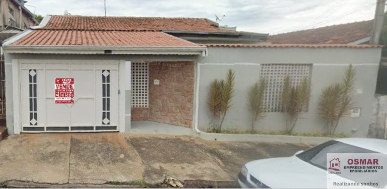 Casa com 3 Quartos à Venda, 189 m² em Jardim Basilicata - Sumaré