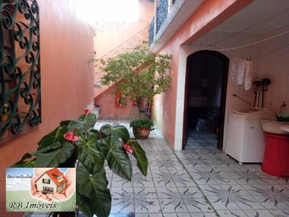Imagem Casa com 3 Quartos à Venda, 264 m² em Vila Linda - Santo André Imagem Casa com 3 Quartos à Venda, 264 m² em Vila Linda - Santo André