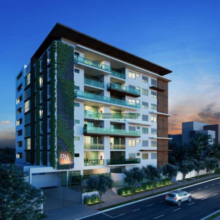 Imagem Apartamento com 2 Quartos à Venda, 72 m² em Mercês - Curitiba
