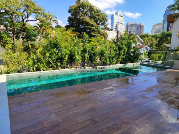 Imagem Casa com 4 Quartos à Venda, 560 m² em Alphaville Residencial Um - Barueri Imagem Casa com 4 Quartos à Venda, 560 m² em Alphaville Residencial Um - Barueri