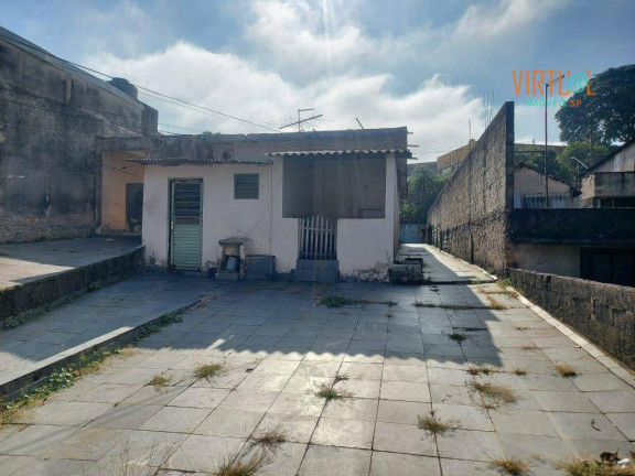 Imagem Terreno à Venda, 500 m² em Parque São Domingos - São Paulo