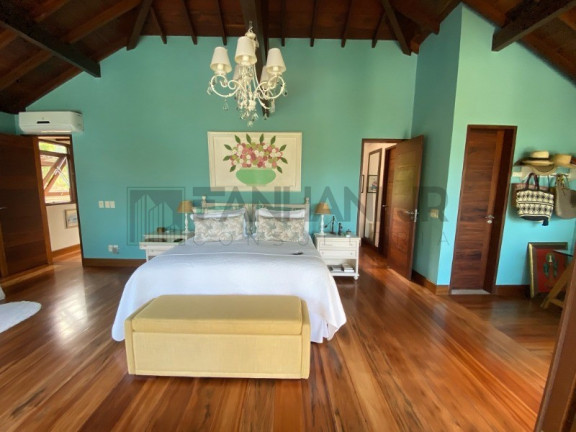 Imagem Casa com 3 Quartos à Venda, 445 m² em Praia Brava Da Fortaleza - Ubatuba
