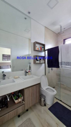 Imagem Casa com 3 Quartos à Venda, 190 m² em Jardim Bréscia - Indaiatuba