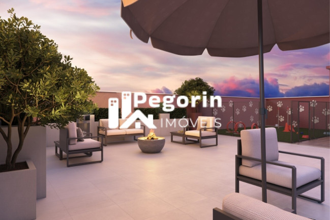 Imagem Apartamento com 2 Quartos à Venda, 55 m² em Centro - Pinhais