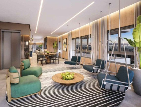 Imagem Apartamento com 4 Quartos à Venda, 185 m² em Chácara Santo Antônio (zona Sul) - São Paulo