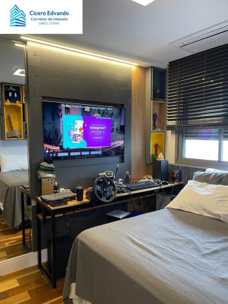 Imagem Imóvel com 3 Quartos à Venda, 96 m² em Chácara Califórnia - São Paulo