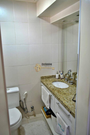 Imagem Cobertura com 3 Quartos à Venda, 180 m² em Jd Bela Vista  - Santo André