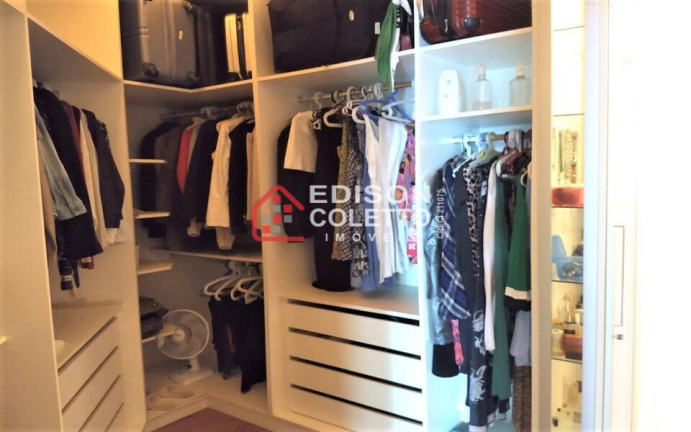 Imagem Casa de Condomínio com 4 Quartos à Venda, 388 m² em Loteamento Alphaville Campinas - Campinas