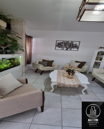 Imagem Casa com 2 Quartos à Venda, 125 m² em Wanel Ville - Sorocaba Imagem Casa com 2 Quartos à Venda, 125 m² em Wanel Ville - Sorocaba